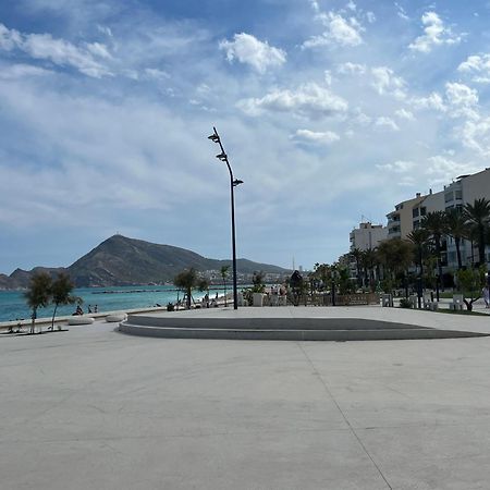 Atico-Duplex Con Vistas Al Mar Y Casco Antiguo En Altea Appartement Buitenkant foto