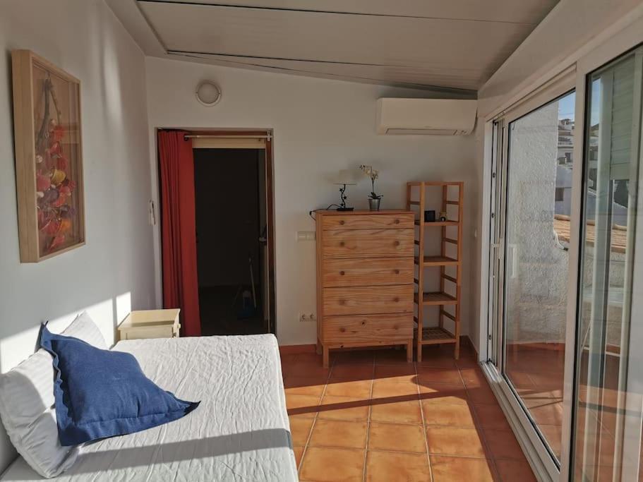 Atico-Duplex Con Vistas Al Mar Y Casco Antiguo En Altea Appartement Buitenkant foto