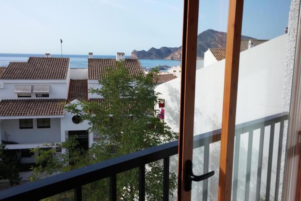Atico-Duplex Con Vistas Al Mar Y Casco Antiguo En Altea Appartement Buitenkant foto