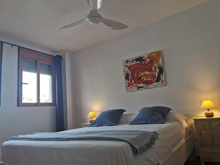 Atico-Duplex Con Vistas Al Mar Y Casco Antiguo En Altea Appartement Buitenkant foto