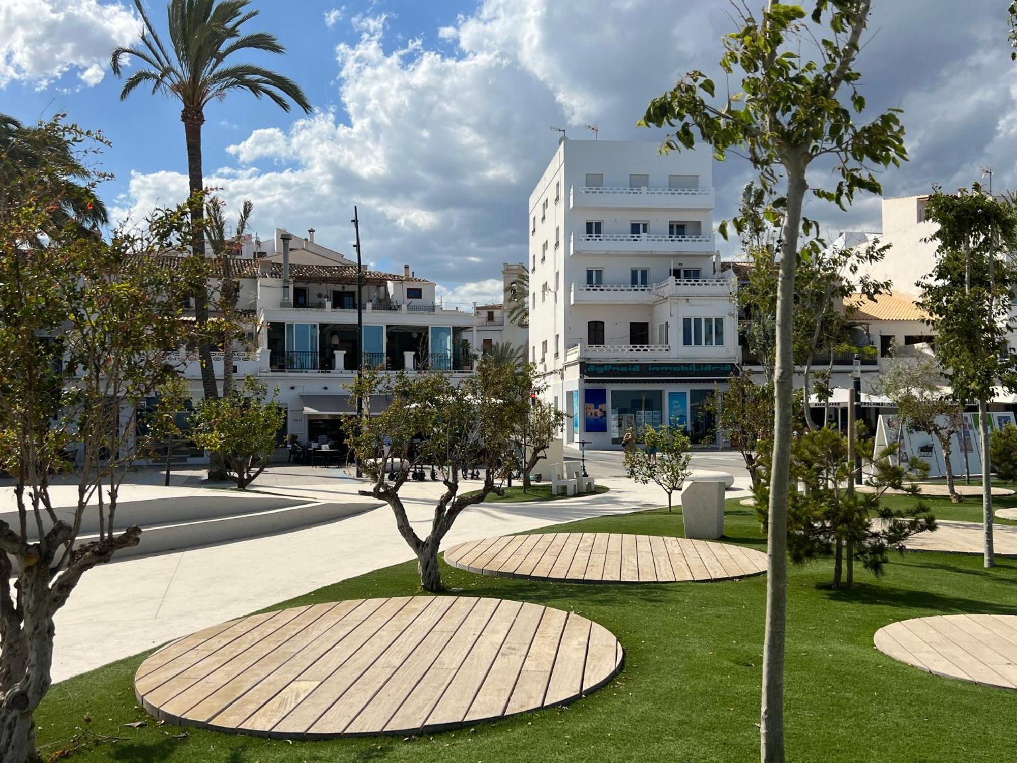 Atico-Duplex Con Vistas Al Mar Y Casco Antiguo En Altea Appartement Buitenkant foto
